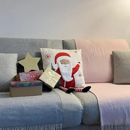 Apartment La Vie En Rose & Bleue - Louez L'esprit Libre ! *